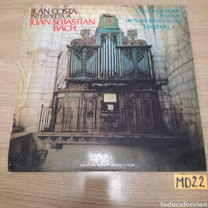 Discos de vinilo: Jean costa - Foto 1