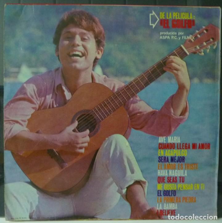 Discos de vinilo: RAPHAEL // AVE MARIA // EL GOLFO // 1968 // (VG VG). LP - Foto 2