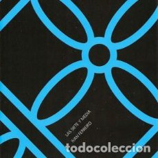 Disques de vinyle: IVAN FERREIRO - LAS SIETE Y MEDIA - VINILO 10'' Y CD A ESTRENAR. Lote 185695122