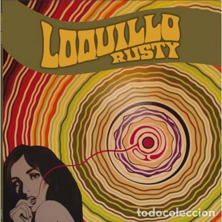 Discos de vinilo: LOQUILLO - rusty - EP EN 10 VINILO COLOR - A ESTRENAR - Foto 1