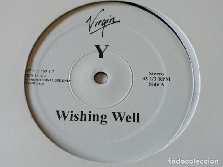Discos de vinilo: Y - Wishing Well - 2001 - Foto 1