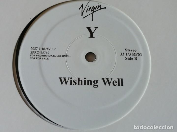 Discos de vinilo: Y - Wishing Well - 2001 - Foto 2