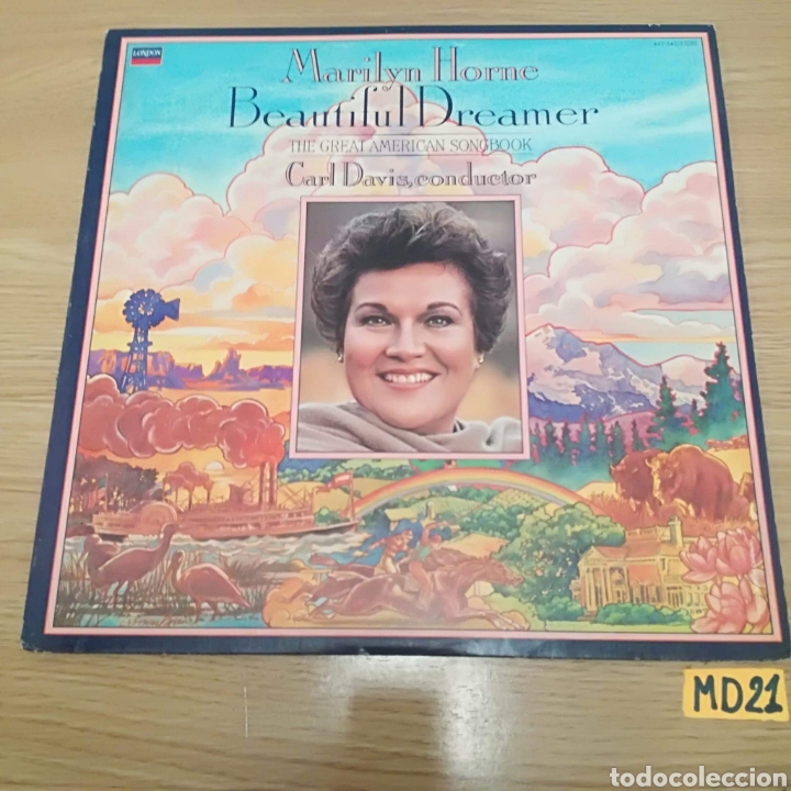 Discos de vinilo: Marilyn Horne - Foto 1