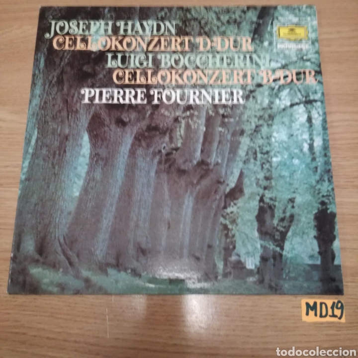 Discos de vinilo: Joseph haydn - Foto 1