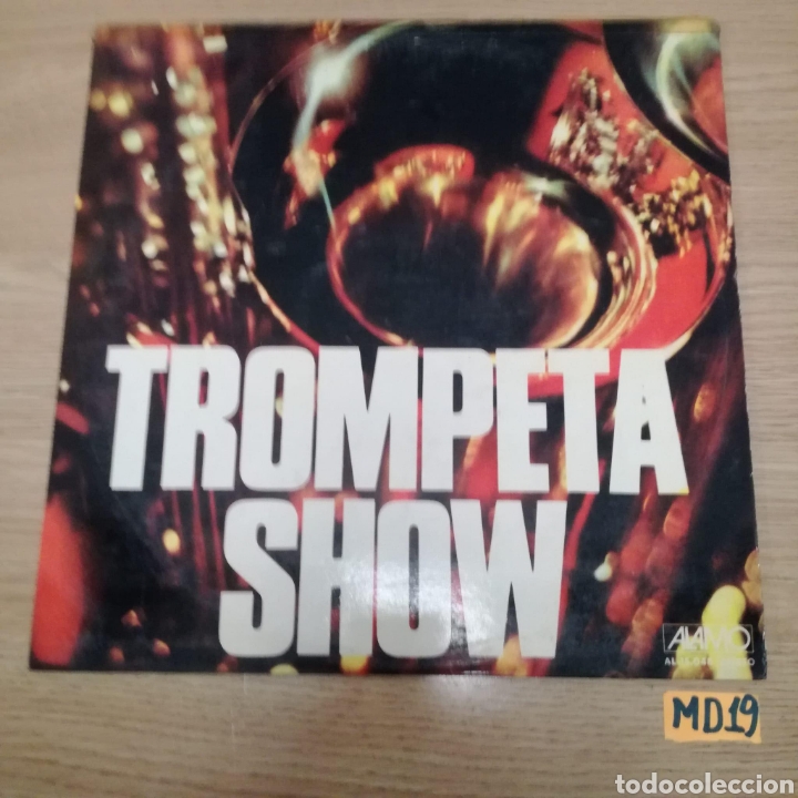 Discos de vinilo: Trompeta Show - Foto 1