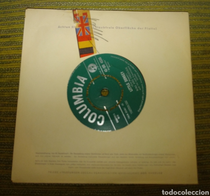 Discos de vinilo: Nina & Frederic - little donkey - Foto 1