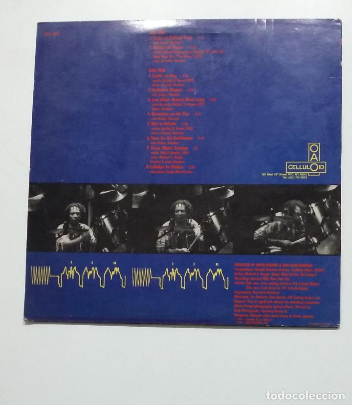 Discos de vinilo: RONALD SHANNON JACKSON. PULSE. TDKDA64 - Foto 2
