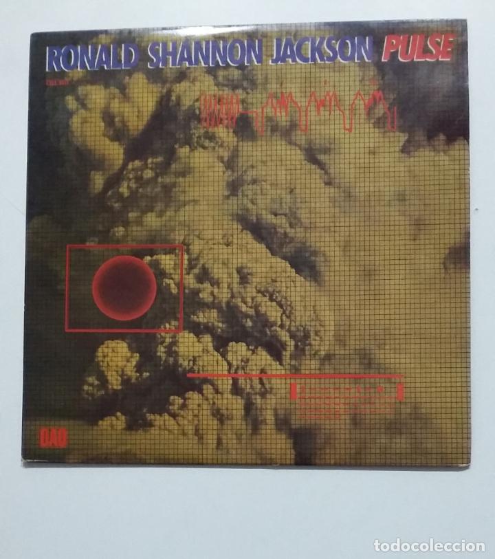 Discos de vinilo: RONALD SHANNON JACKSON. PULSE. TDKDA64 - Foto 1