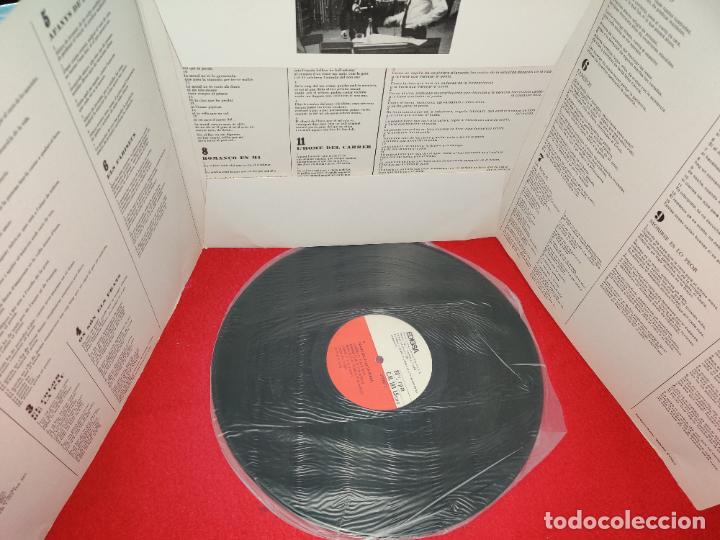 Discos de vinilo: FRANCESC PI DE LA SERRA LP 1967 EDIGSA GATEFOLD SPAIN - Foto 2
