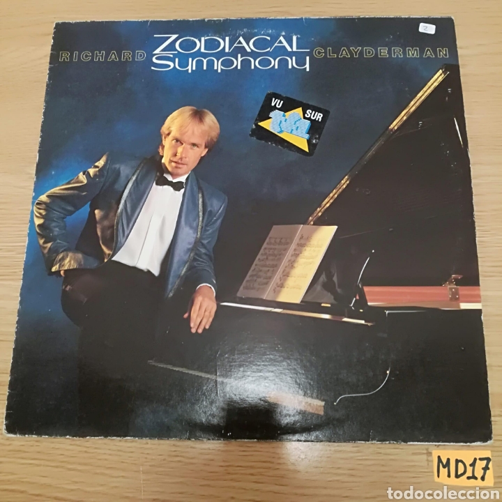 Discos de vinilo: Richard clayderman - Foto 1