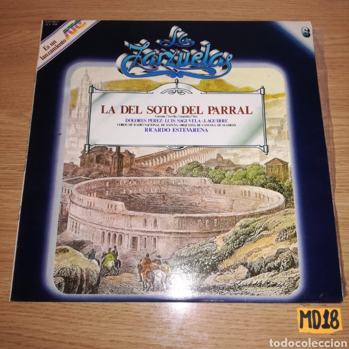La del soto del parral
