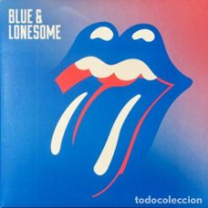 Dischi in vinile: THE ROLLING STONES BLUE & LONESOME 2XLP (GATEFOLD) . KEITH ROCHARDS MICK JAGGE. Lote 185766748