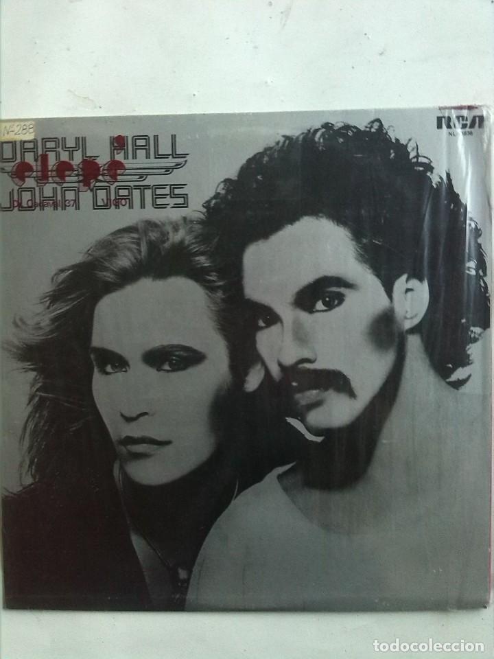 Discos de vinilo: HALL & OATES-DARRYL HALL & JOHN OATES 1983 lp - Foto 1