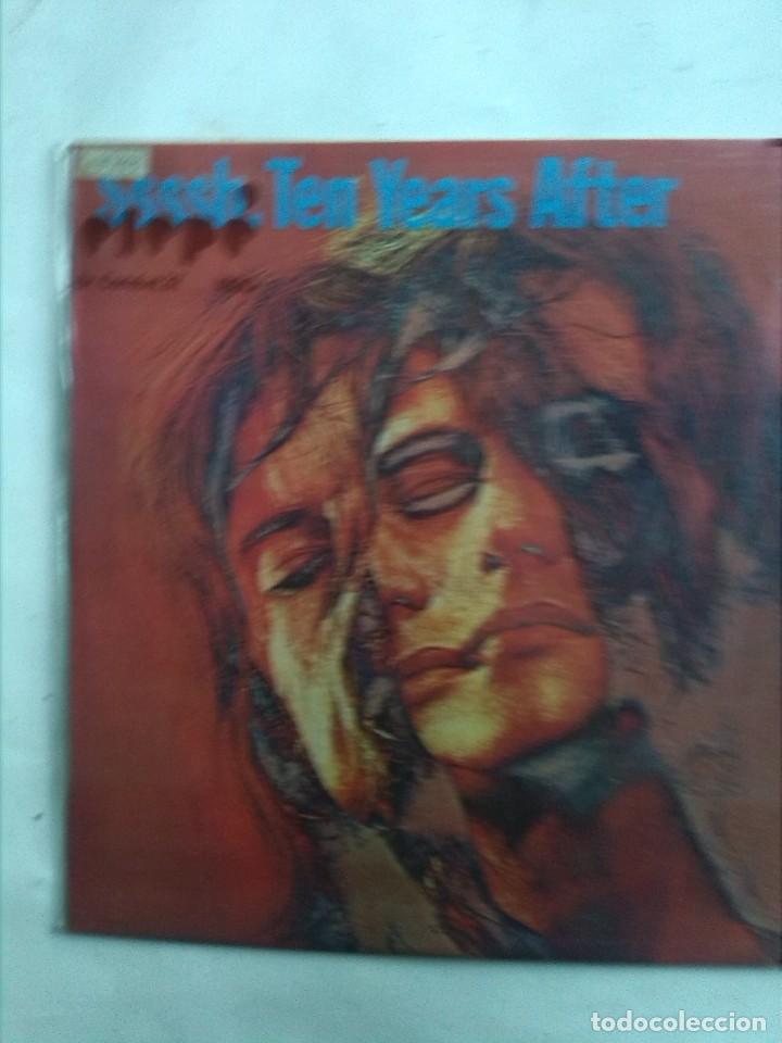 Discos de vinilo: TEN YEARS AFTER - SSSSH - Foto 1