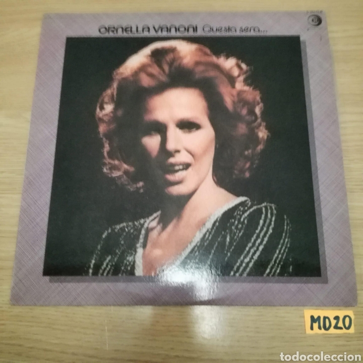 Discos de vinilo: Ornella vanoni - Foto 1