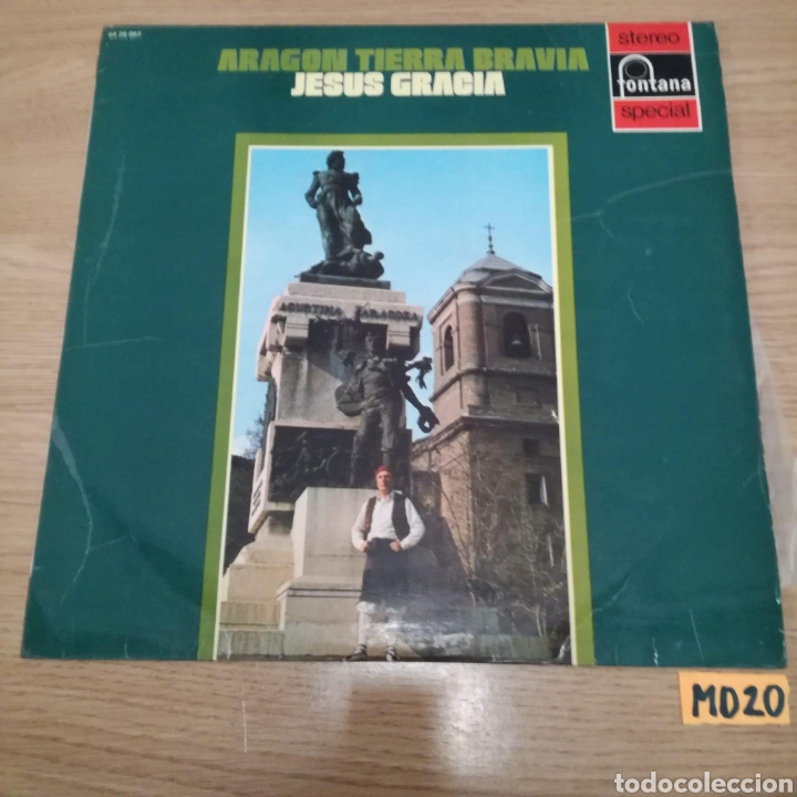 Discos de vinilo: Jes&uacute;s Garc&iacute;a - Foto 1
