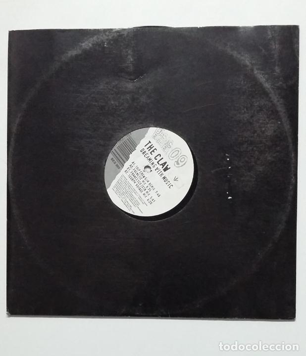 Discos de vinilo: THE CLAW. DREAMING WITH MUSIC. BASIC ERASER 09. MAXI SINGLE. TDKDA64 - Foto 1