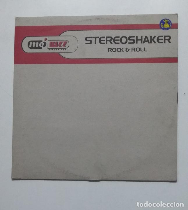 Discos de vinilo: STEREOSHAKER. ROCK & ROLL. MAXI SINGLE. TDKDA64 - Foto 1