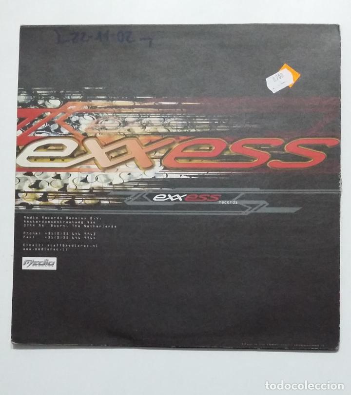 Discos de vinilo: MAJOR BRYCE. ONE. ONE. ONE. ORIGINAL MIX. MAXI SINGLE. TDKDA64 - Foto 2