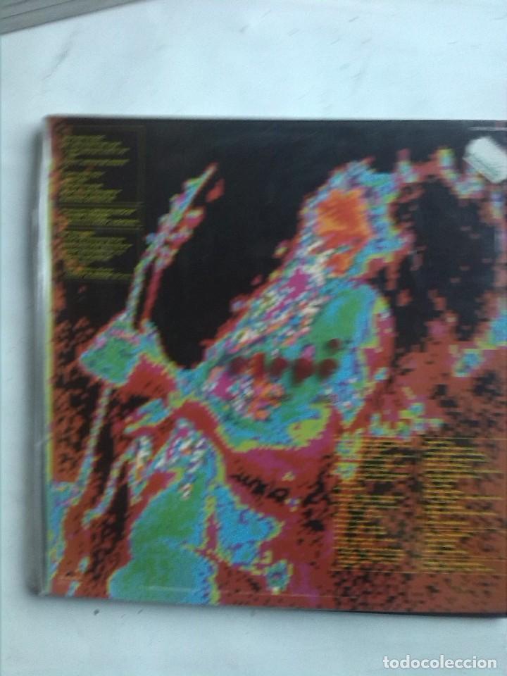 Discos de vinilo: PAT TRAVERS - RADIO ACTIVE 1981 - Foto 2
