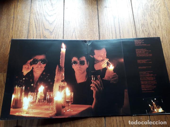 Discos de vinilo: Gabinete caligari  -  privado - Foto 2