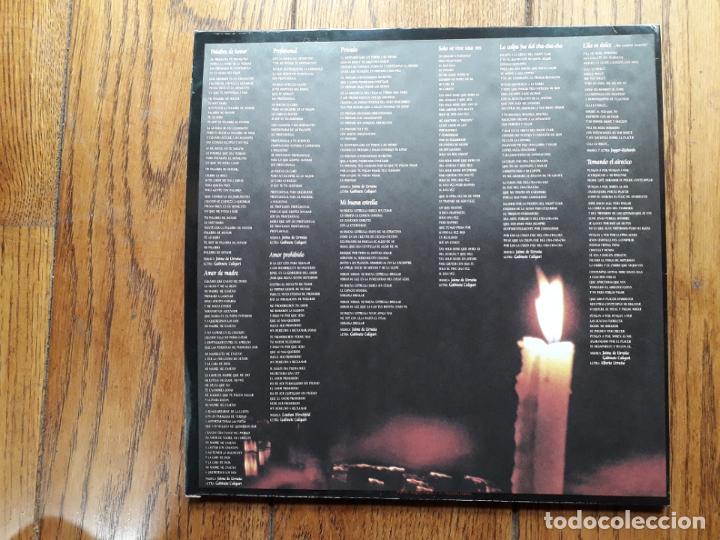 Discos de vinilo: Gabinete caligari  -  privado - Foto 5