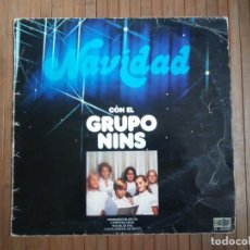 Discos de vinilo: NAVIDAD CON EL GRUPO NINS