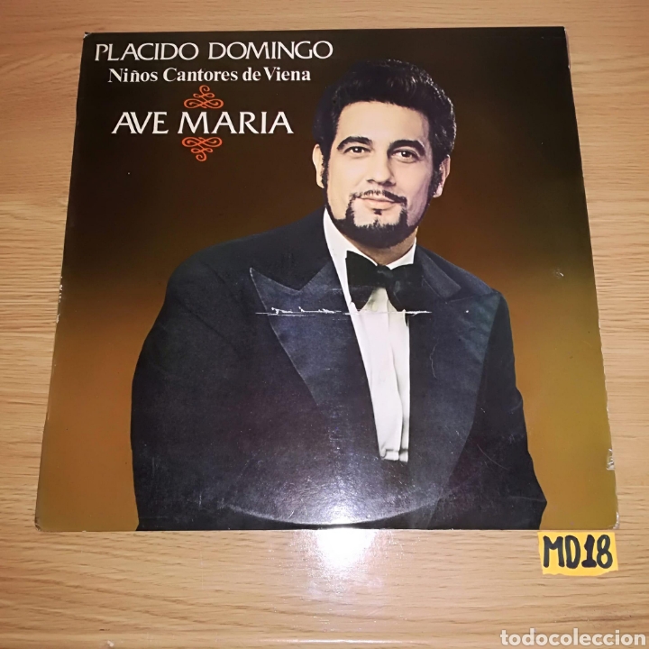 Discos de vinilo: Placido domingo - Foto 1