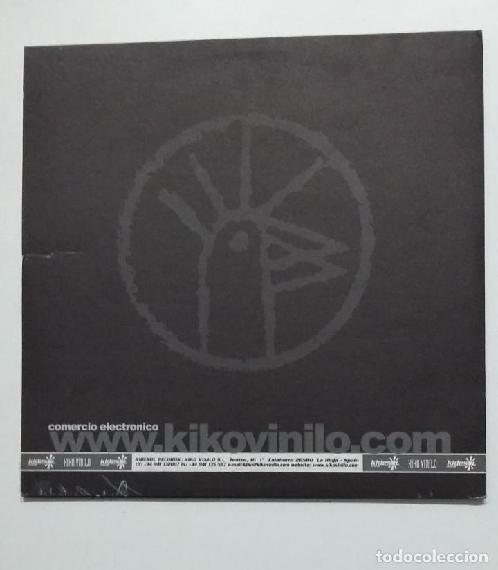 Discos de vinilo: NASA. DONT STOP. MAXI SINGLE. TDKDA63 - Foto 2