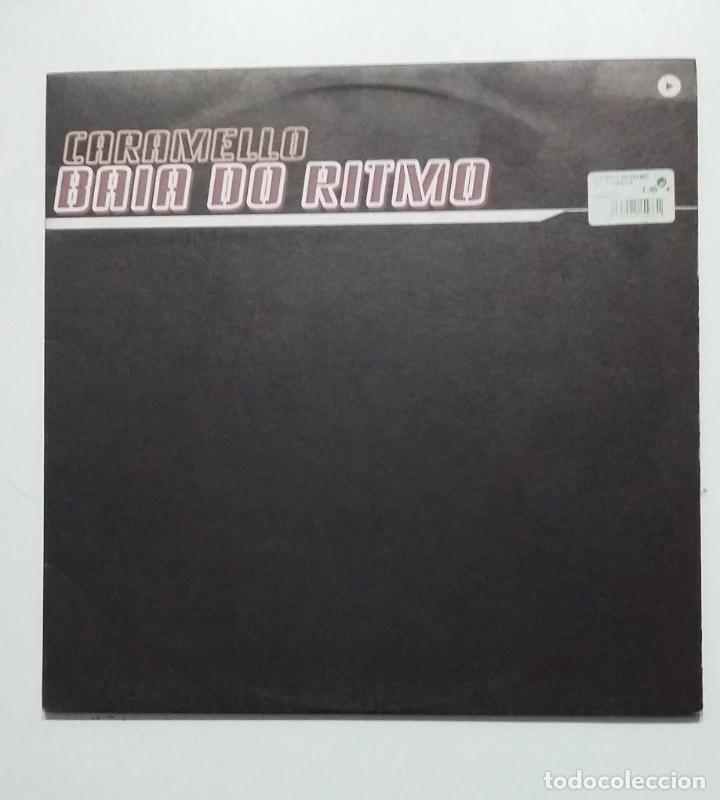 Discos de vinilo: BAIA DO RITMO. CARAMELLO. MAXI SINGLE. TDKDA63 - Foto 1
