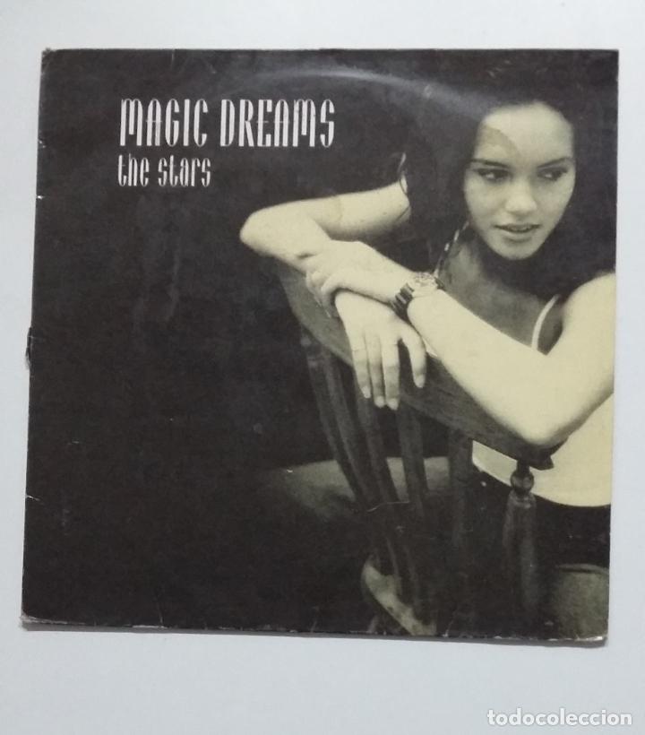 Discos de vinilo: MAGIC DREAMS. THE STARS. MAXI SINGLE. TDKDA63 - Foto 1