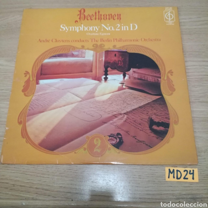 Discos de vinilo: Beethoven - Foto 1
