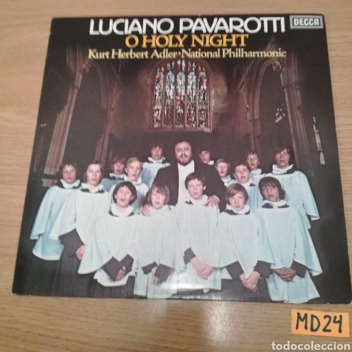 Discos de vinilo: Luciano Pavarotti - Foto 1