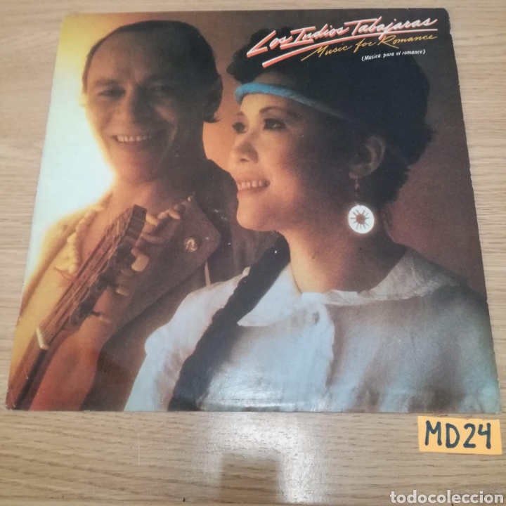 Discos de vinilo: Los Indios Tabajaras - Foto 1