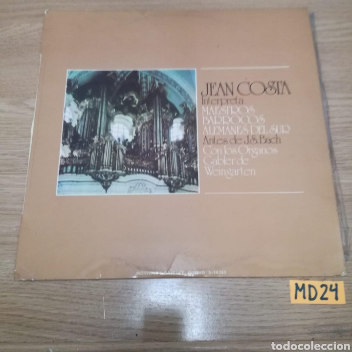 Discos de vinilo: Jean costa - Foto 1
