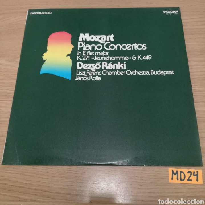 Discos de vinilo: Mozart - Foto 1