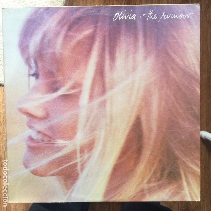 Discos de vinilo: Olivia Newton-John - The Rumour - Foto 1