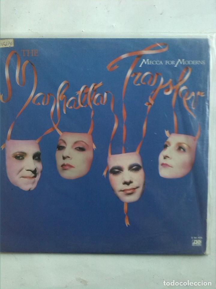 Discos de vinilo: THE MANHATTAN TRANSFER MECCA FOR MODERNS - Foto 1
