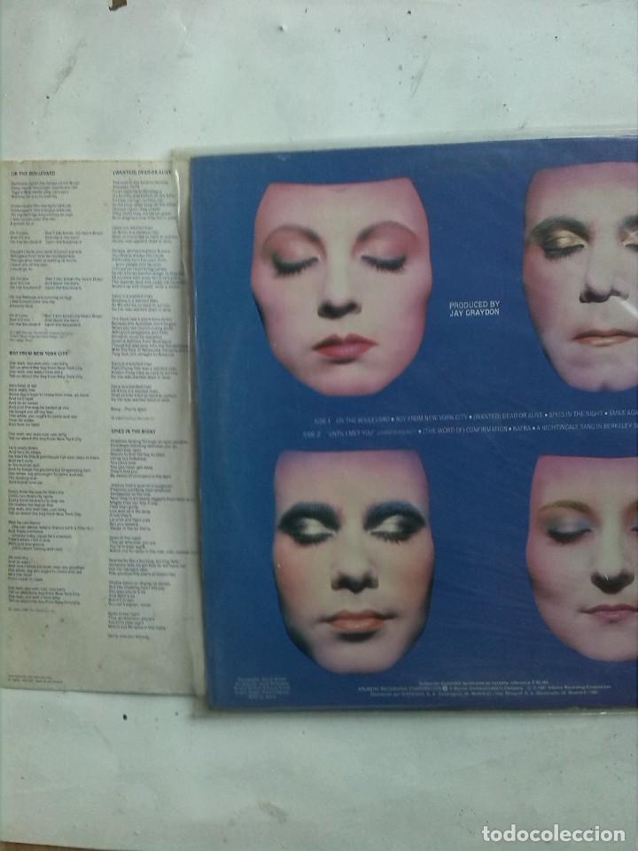 Discos de vinilo: THE MANHATTAN TRANSFER MECCA FOR MODERNS - Foto 2