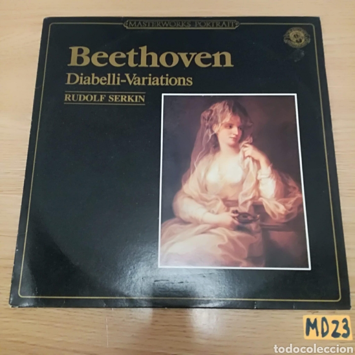 Discos de vinilo: Beethoven - Foto 1