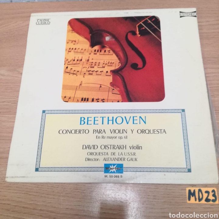 Discos de vinilo: Beethoven - Foto 1