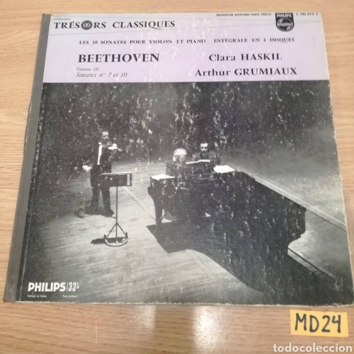 Discos de vinilo: Beethoven - Foto 1
