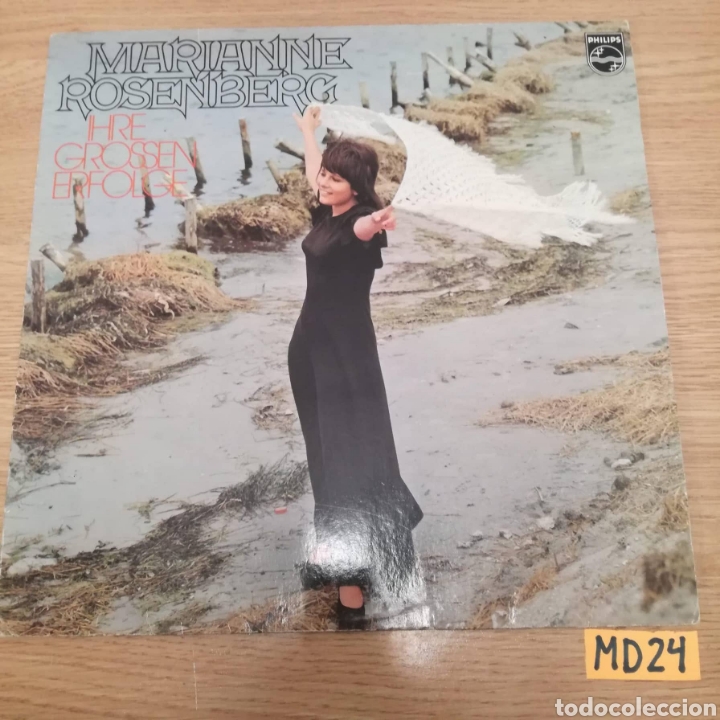 Discos de vinilo: Marianne rosenberg - Foto 1