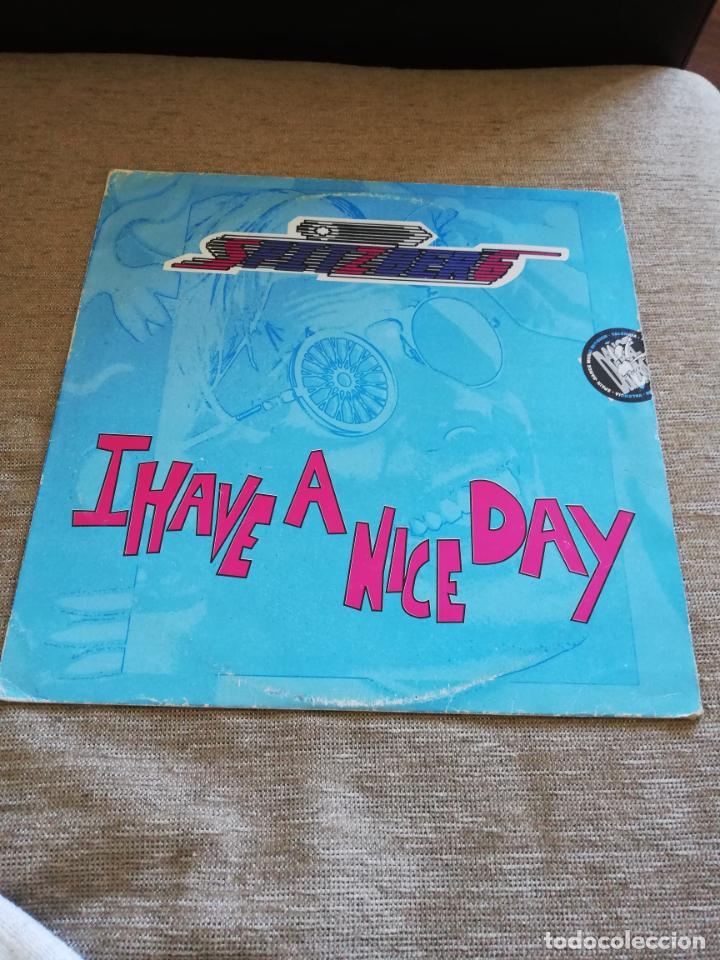 Discos de vinilo: Spitzberg-i have a nice day. maxi - Foto 1