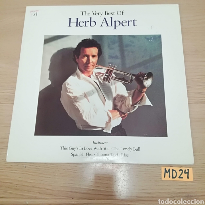 Discos de vinilo: Herb Alpert - Foto 1