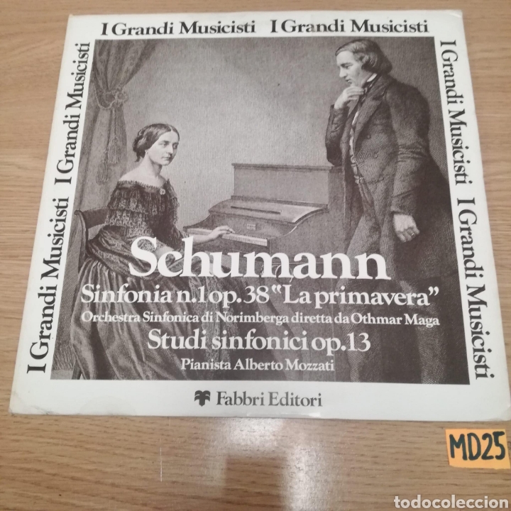 Discos de vinilo: Schumann - Foto 1