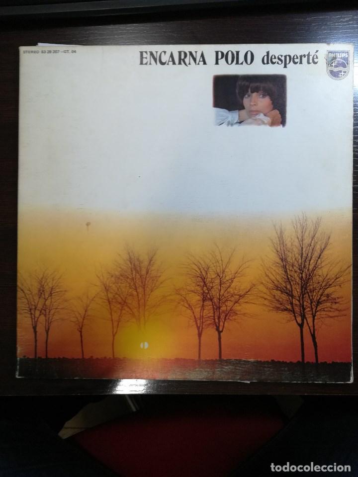 Discos de vinilo: ENCARNA POLO: DESPERTE - Foto 1
