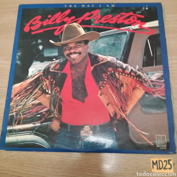 Discos de vinilo: Billy Preston - Foto 1