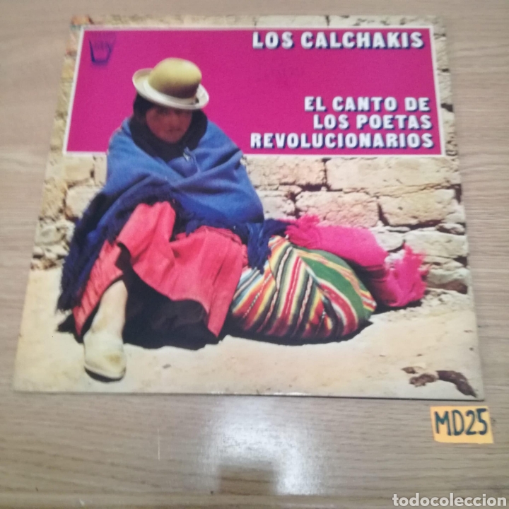Discos de vinilo: Los calchakis - Foto 1