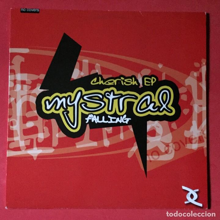 Discos de vinilo: Mystral - Falling (Cherish E.P.) - Foto 1